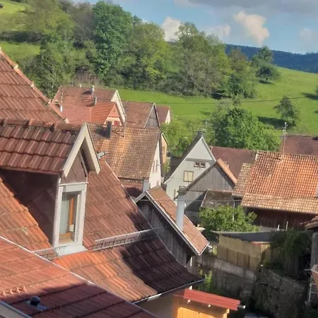 Résidence Soansa Du Gérardmer - Col De La Schlucht Hotel