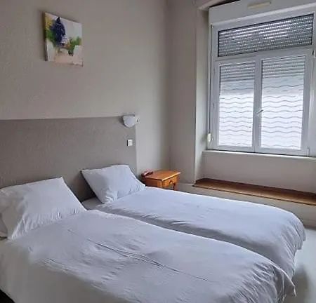 Residence-chambres D'hotes Du Gerardmer Chez Raoul- מלון