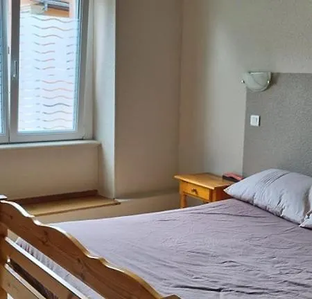 Résidence Soansa Du Gérardmer - Col De La Schlucht Hotel Soultzeren