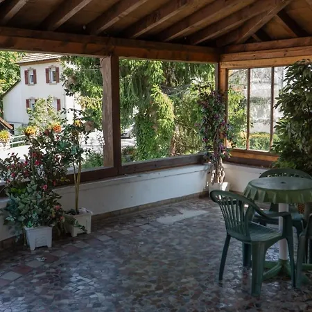 Residence-chambres D'hotes Du Gerardmer Chez Raoul- מלון