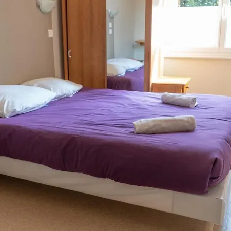 Residence-chambres D'hotes Du Gerardmer Chez Raoul- מלון