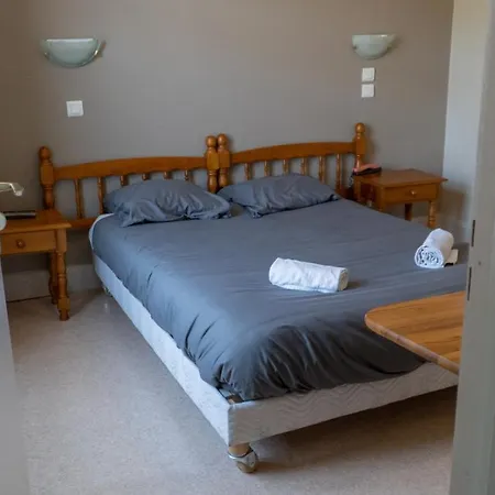 Residence-chambres D'hotes Du Gerardmer Chez Raoul- מלון *