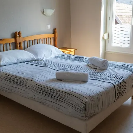 Residence-chambres D'hotes Du Gerardmer Chez Raoul- Soultzeren