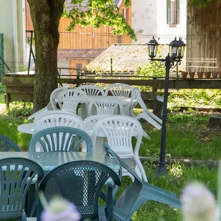Residence-chambres D'hotes Du Gerardmer Chez Raoul- מלון Soultzeren