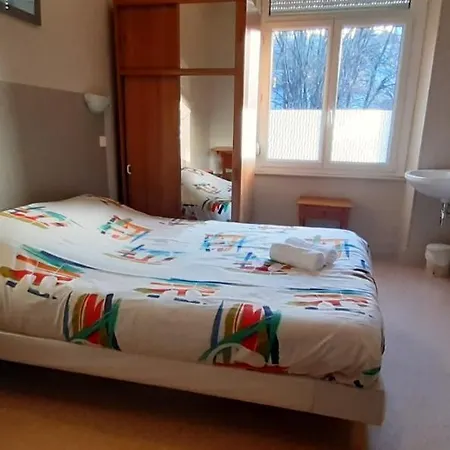 Residence-chambres D'hotes Du Gerardmer Chez Raoul- * Soultzeren