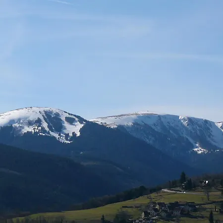 Soansa Du Gerardmer De La Sci Rsast - Col De La Schlucht Hotel