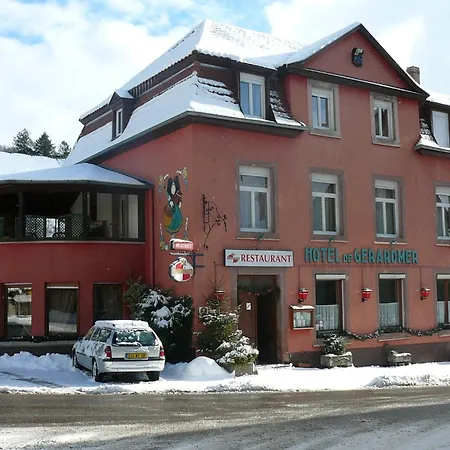Soansa Du Gerardmer De La Sci Rsast - Col De La Schlucht Soultzeren