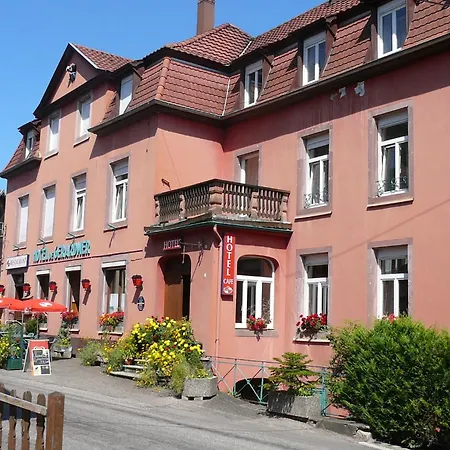 Soansa Du Gerardmer De La Sci Rsast - Col De La Schlucht