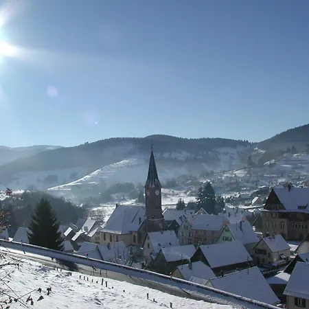 Hotel Résidence Soansa Du Gérardmer - Col De La Schlucht