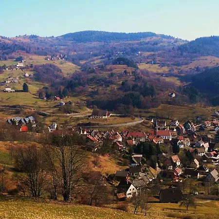 Résidence Soansa Du Gérardmer - Col De La Schlucht Soultzeren