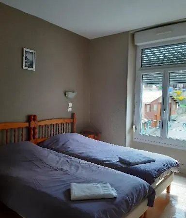 Hotel Résidence Soansa Du Gérardmer - Col De La Schlucht