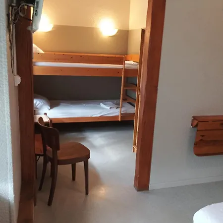 Residence-chambres D'hotes Du Gerardmer Chez Raoul- מלון
