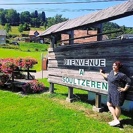 Hotel Résidence-chambres D'hôtes Du Gérardmer Chez Raoul- Soultzeren