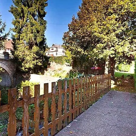 Résidence-chambres D'hôtes Du Gérardmer Chez Raoul- Soultzeren