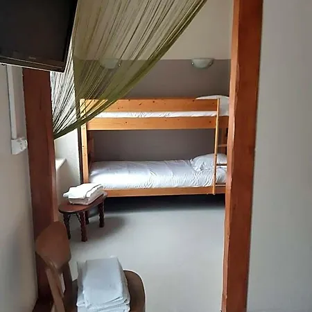 Résidence-chambres D'hôtes Du Gérardmer Chez Raoul- Hotel Soultzeren