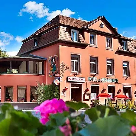 Résidence-chambres D'hôtes Du Gérardmer Chez Raoul- Soultzeren