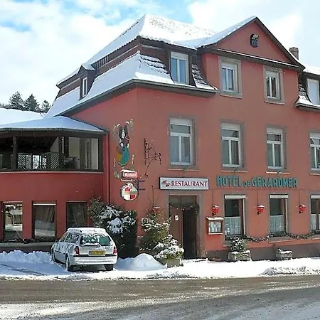 Résidence-chambres D'hôtes Du Gérardmer Chez Raoul-