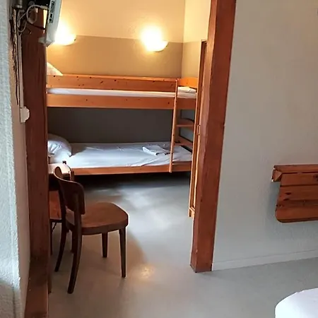 Résidence-chambres D'hôtes Du Gérardmer Chez Raoul- Hotel
