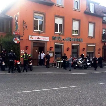 Hotel Résidence Soansa Du Gérardmer - Col De La Schlucht