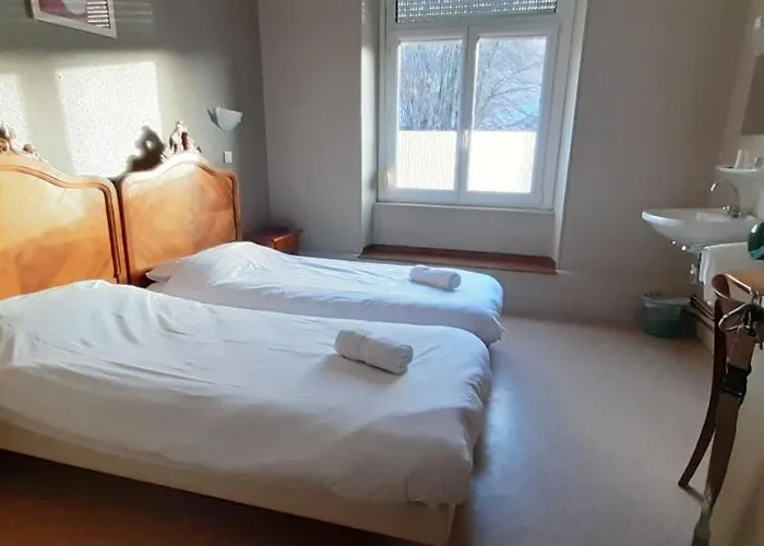 מלון Residence Privee Du Gerardmer Chez Raoul- Col De La Schlucht Soultzeren