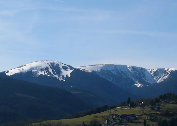 Residence Privee Du Gerardmer Chez Raoul- Col De La Schlucht מלון