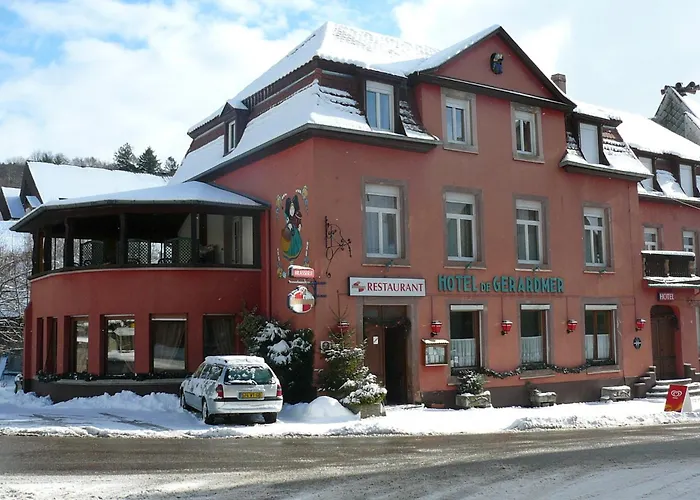 Residence Privee Du Gerardmer Chez Raoul- Col De La Schlucht Soultzeren