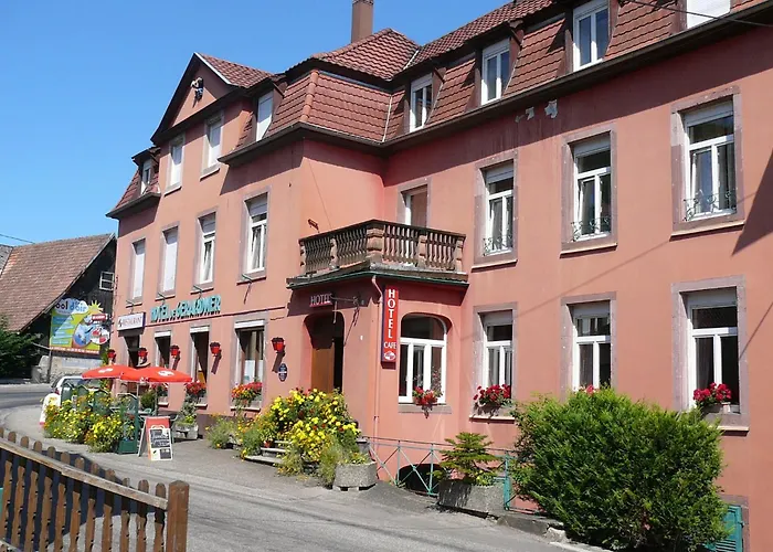 Residence Privee Du Gerardmer Chez Raoul- Col De La Schlucht