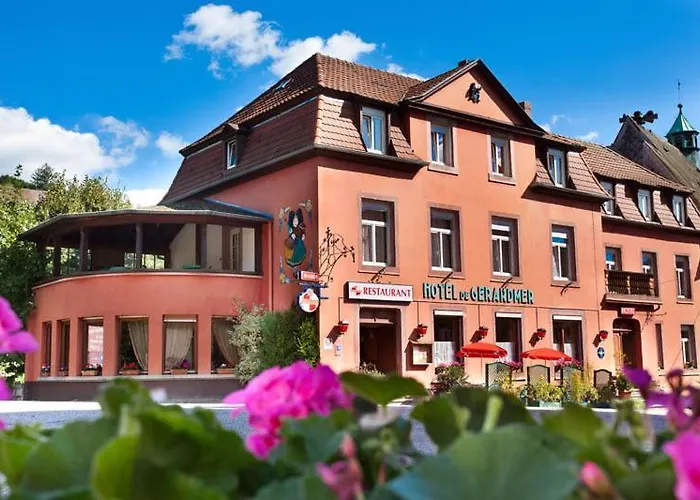 Residence Privee Du Gerardmer Chez Raoul- Col De La Schlucht מלון