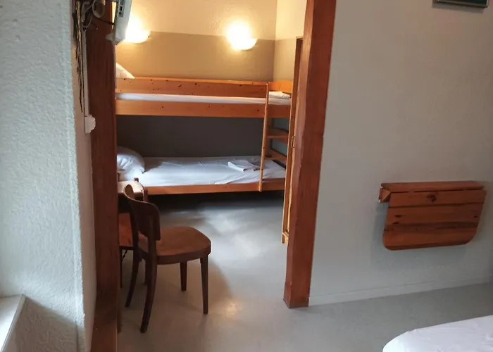 Residence Privee Du Gerardmer Chez Raoul- Col De La Schlucht מלון