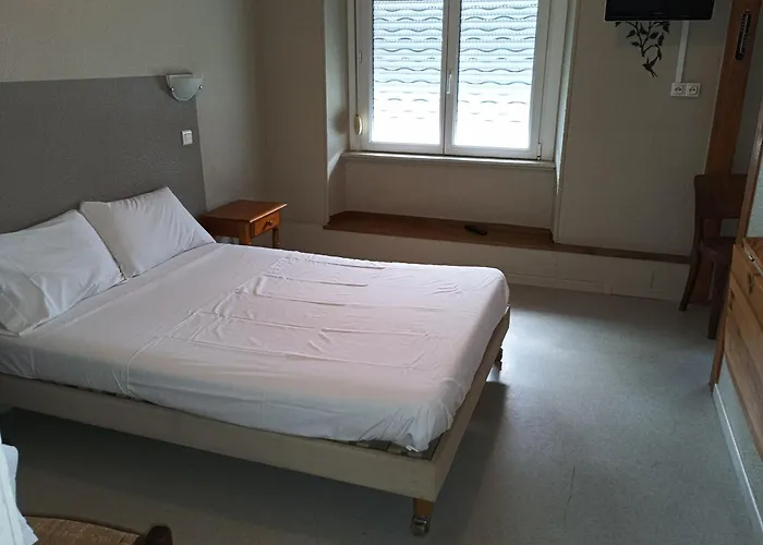 Szálloda Residence Privee Du Gerardmer Chez Raoul- Col De La Schlucht